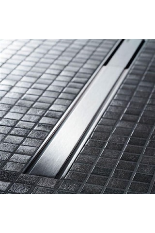 Geberit Cleanline20 154.452.00.1 Duş Kanalı Set 30-60 Cm