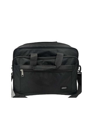 Sports Chill Laptop Notebook Evrak Çantası Siyah