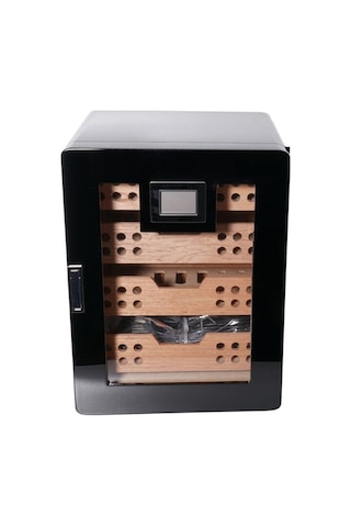 Angelo Siyah Lake Humidor 920065