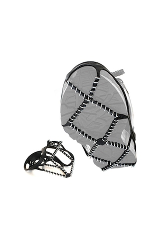 Vkemall Kar Ve Yağmurda Kaymaktan Koruma: Dayanıklı Kauçuk Ve Mangan Çelik Montajlı, 35-43 Numara Uyumlu Kaymaz Ayaklık Izgaraları