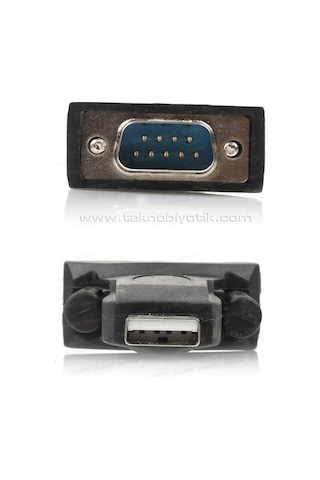 Dark Usb 2.0 - Rs232 Seri Port Dönüştürücü DK AC USB2RS232