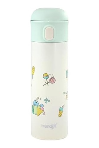 Çelik İçli Termos 480 Ml Mavi Tx-6135 .