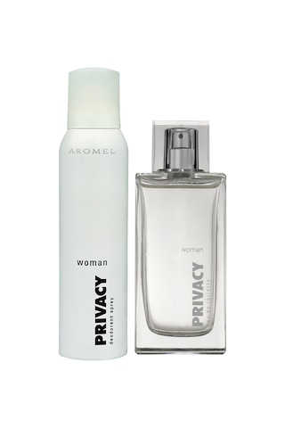 Privacy Kadın Parfüm EDT 100 ML + Deodorant 150 ML