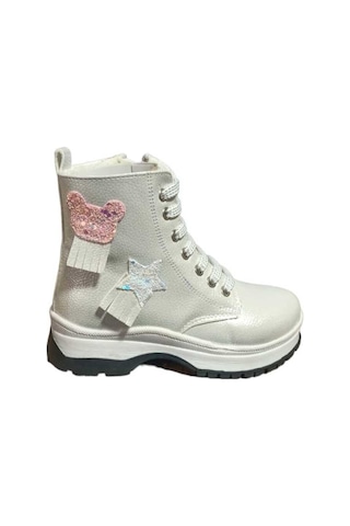Mini Women Bt46 Kız Çocuk Bot Sedef Siyah