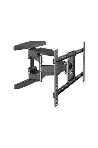 North Bayou Nb P6 Tuv Sertifikalı 40" 80" Tv Uyumlu Ultra Ince Profosyonel Hareketli Televizyon Askı Aparatı