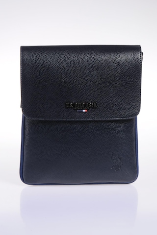 U.S. POLO ASSN. PLEVR9507 LACİVERT ERKEK EVRAK ÇANTASI Lacivert