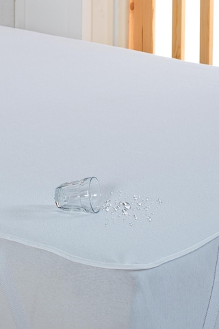 Varol Çift Kişilik Yatak Koruyucu Sıvı Geçirmez Alez 160 x 200