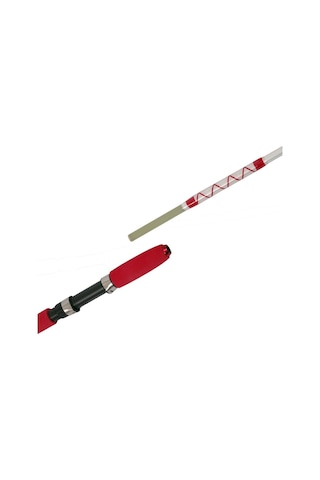 Albastar Glassy-r 180 Cm 150g Atarlı Fiber Tekne Olta Kamışı