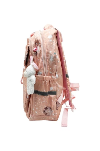 Color Bags Sırt Çantası Tavşanlı Pudra B20 Pudra