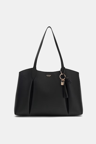 Guess Melody Kadın Tote Çanta Hwbg9735230 Siyah