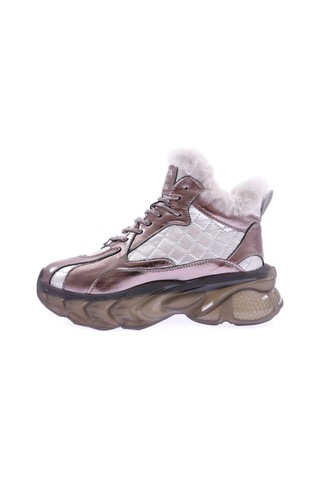 Guja 21k319-2 Kadın Sneakers Ayakkabı 21K319-2-R7516 Gri