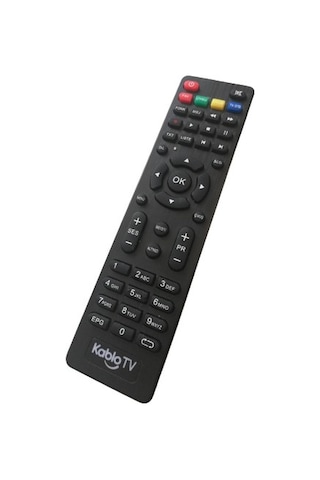 Next Kablo TV TK-8001 Uzaktan Kumanda UK049