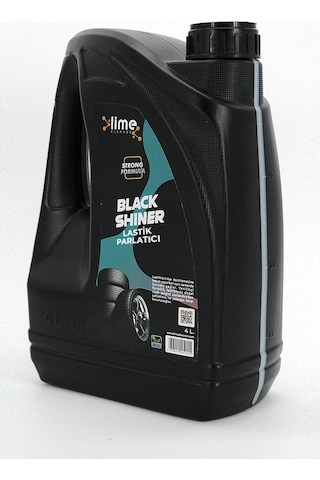 Lastik Parlatıcı - 4 Lt.