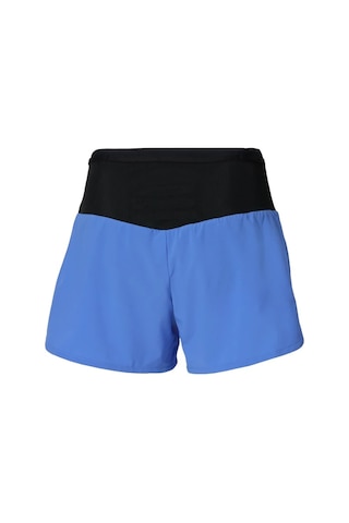 Mizuno Multi Pocket Kadın Şort Mavi Çok Renkli