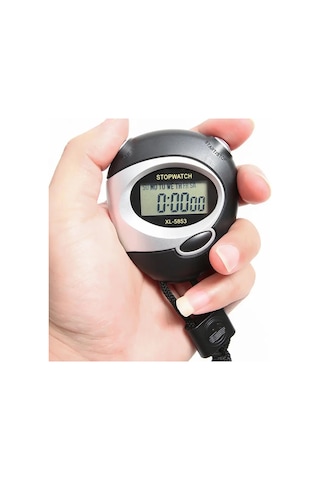 Gen-of Xl-5853 Dijital Profesyonel Kuvars Kronometre
