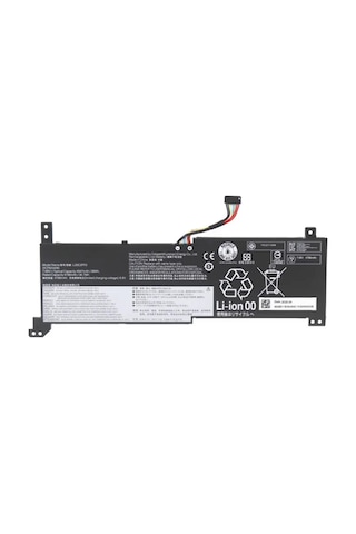 Lenovo V15 G4 83a100a4tr Uyumlu Batarya Pil 2 Cell Model-1