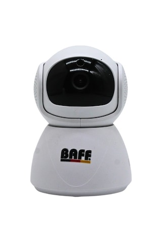 Baff Smart-6202 Kamera Tuya Smart Mikrofonlu