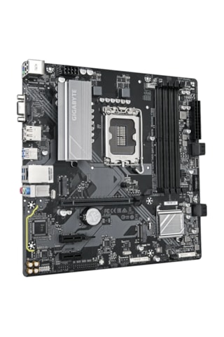 Gigabyte B760M D3HP 5600 MHz OC DDR5 Soket 1700 mATX Anakart