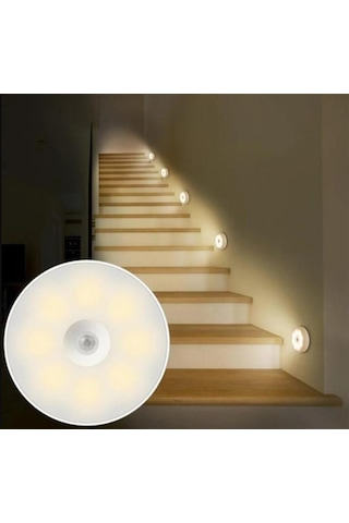 Cata Led Kabin Mıknatıslı 4000k Ct-5180g Usb Şarjlı Çok Renkli