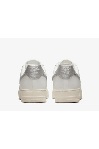Nike Air Force 1 07 Essentials Trend Kadın Beyaz Sneaker Dq7569100 M-170 Beyaz