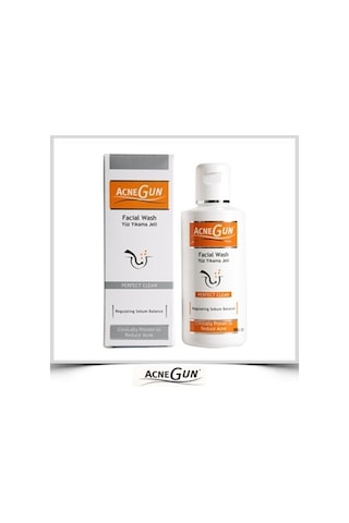 Acnegun Yüz Yıkama Jeli 200 ML