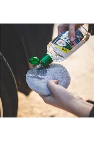 Turtle Wax Lastik Parlatıcı Jel 300 Ml