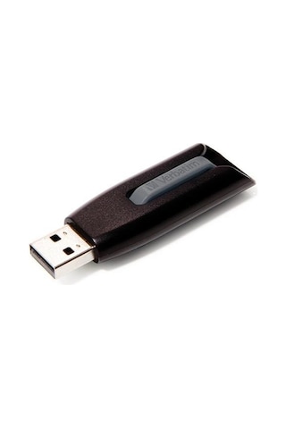 Verbatim 49168 Store'n'Go V3 256 GB USB 3.2 Gen 1 Flash Bellek