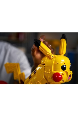 Lego 72152 Pokemon Pikachu And Pokeball