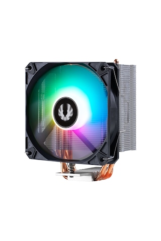 Bitfenix E2 Air Cooler Argb Black 120mm Kule Tipi İşlemci Azaz3btf0007