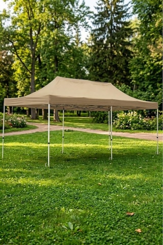 Reyo 3x4.5 Kolay Kurulum Pratik Çardak Tente Gazebo Kamelya