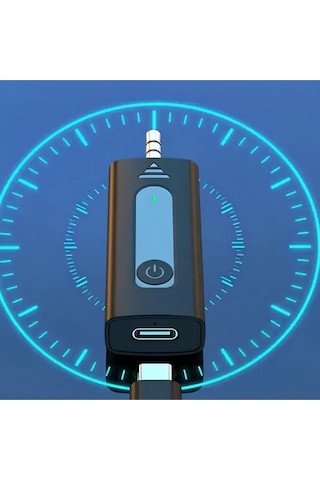 Kablosuz Yaka Mikrofonu 3.5mm Aux Pc Tablet Video Kayıt Vlog Amfi Telefon Hoparlör Mikrofon