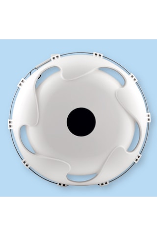 17,5'' PLASTİK ÖN-ARKA JANT KAPAĞI (4 ADET)