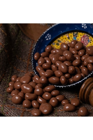 Leblebi Çarşısı Sütlü Çikolatalı Kraker 500 G