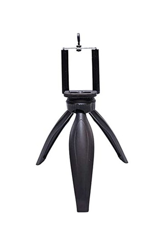 Juo 360 Derece Dönebilen Telefon Tutucu Tripod Standart