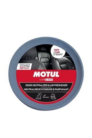 Motul Air Freshener 250ml Uzun Süre Kalıcı Ferahlatıcı Araç Kokusu