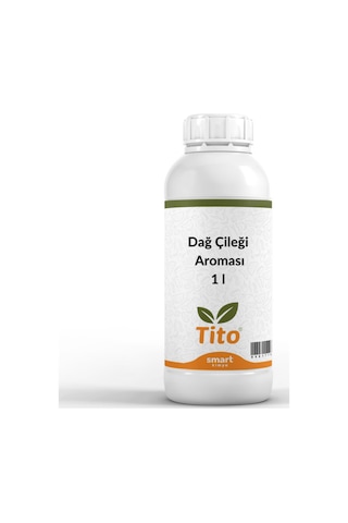 Dağ Çileği Aroması 1 Litre