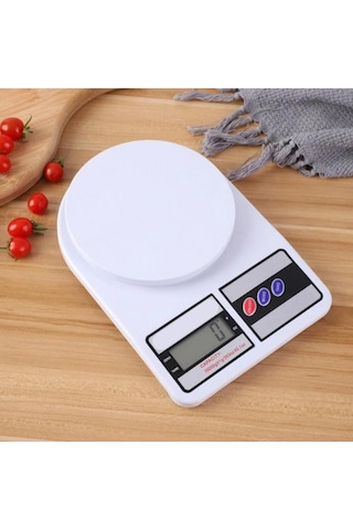 Jouis Mutfak Tartısı, Elektronik Hassas Mutfak Terazisi,
