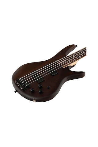 Ibanez Gsr205b-wnf 5 Telli Bas Gitar