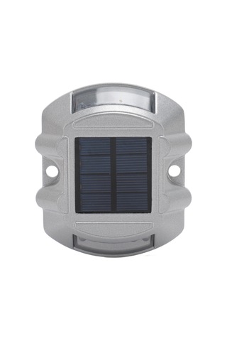 Xindoker Alüminyum Güneşli Yol Tako Lambası - Yeşil Led, 800m Görünürlük, Ip68 Su Geçirmez, 8-10 Saat Çalışma Süresi