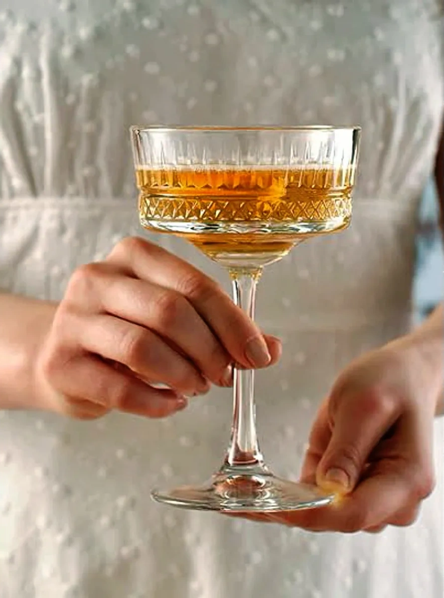 Pasabahce Şampanya Bardakları 2 Adet Krem Şantilik Flüt Bardaklar 290770852 Beyaz