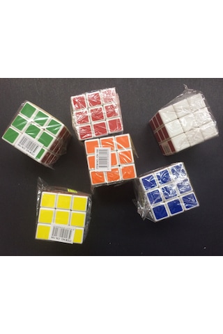 Rubik Zeka Küpü Magic Cube