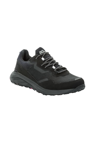 Jack Wolfskin Dromoventure Low Erkek Outdoor Ayakkabı Antrasit Antrasit