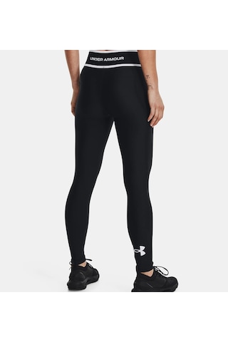 Under Armour Kadın Tayt 1369898-001 Siyah