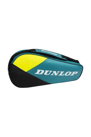 Dunlop Dunlop D Tac Sx-club 3rkt Unisex Mavi Raket Çantası 7416