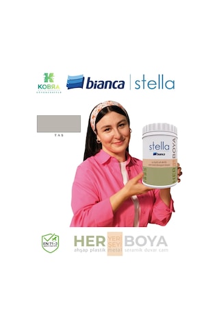 BIANCA STELLA BOYA - TAŞ