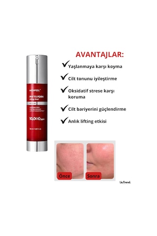 Medipeel Phyto Exosome Pdrn Lifting Serum 50 Ml Pdrn Ve Mikroiğneli Peptit Lifting Serumu