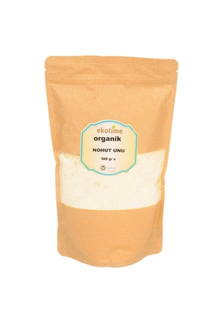 Ekotime Organik Nohut Unu 500 G