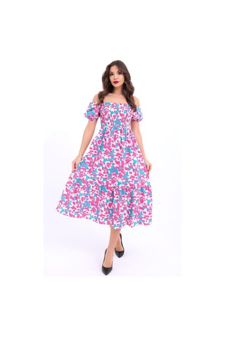 Simala 5525 Elbise-arezzo