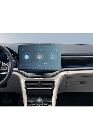 Byd Seal U Dm-i 15.6 İnç Multimedya Ekran Koruyucu Nano 2024