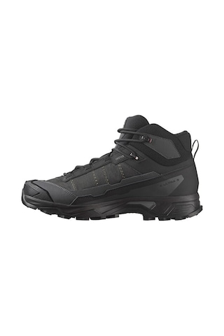 Salomon X Ultra 5 Mid Gore-tex Erkek Outdoor Botu L47754200 Siyah Siyah
